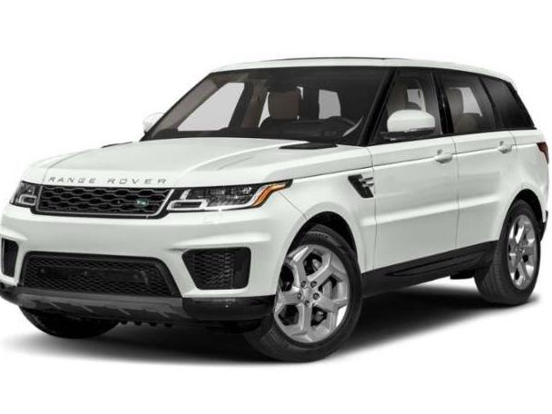 LAND ROVER RANGE ROVER SPORT 2020 SALWR2SE4LA881751 image